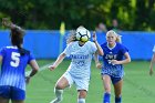 Women's Soccer vs JWU  Wheaton Women's Soccer vs Johnson & Wales University. - Photo by Keith Nordstrom : Wheaton, Soccer
